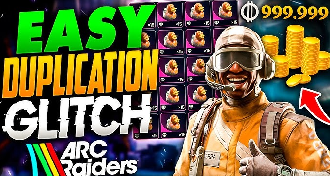 how to duplicate ducks arc raiders